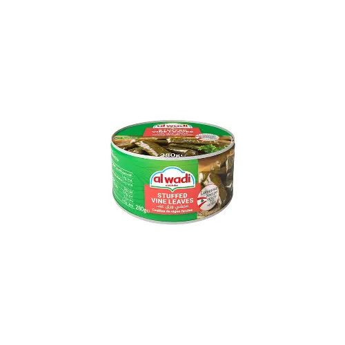 Al Wadi Stuffed Vine Leaves(töltött szőlőlevél) 280 g