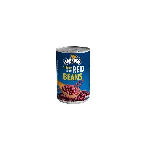 Vörösbab konzerv Ali Baba 400g