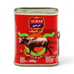 Al Raii Corned Beef (Marhahúskonzerv) 340 g