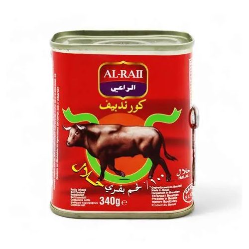 Al Raii Corned Beef (Marhahúskonzerv) 340 g