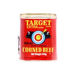 Target Corned Beef (marhahúskonzerv) 340 g