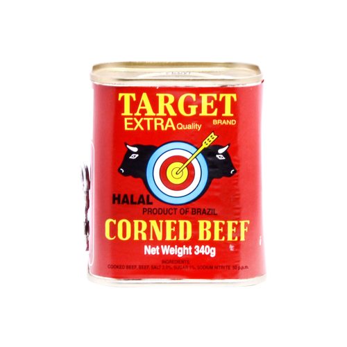 Target Corned Beef (marhahúskonzerv) 340 g
