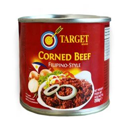   PH Targeter Corned Beef Filipino 255g – Fülöp-szigeteki marhahúskonzerv